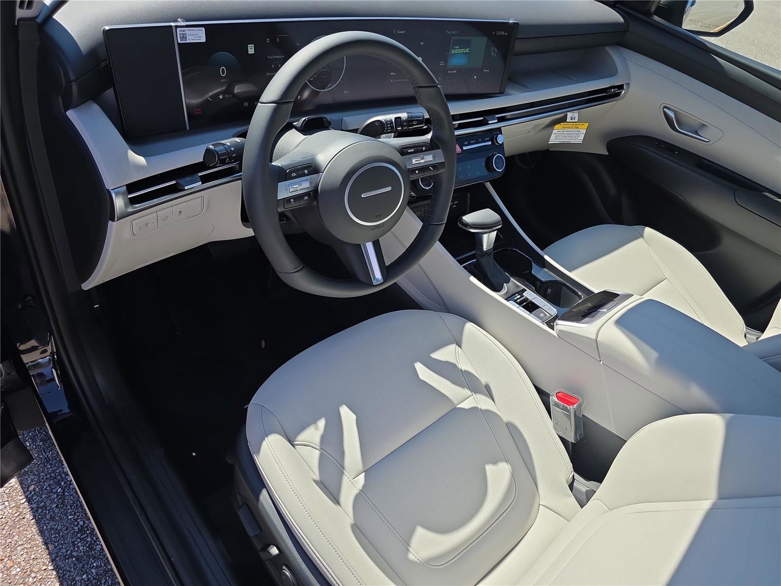 New 2026 Hyundai Tucson SEL image 4