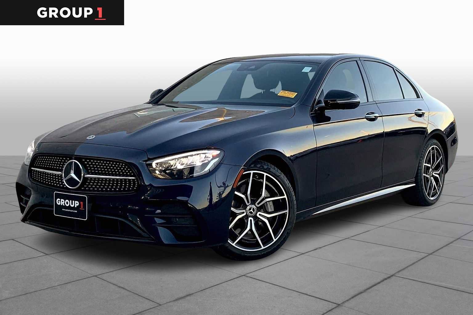 Used 2023 Mercedes-Benz E 350 Sedan