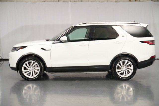 Used 2019 Land Rover Discovery HSE AWD/4WD image 2