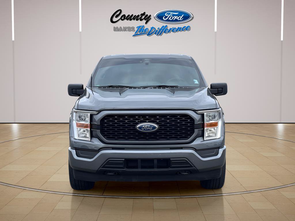 Used 2022 Ford F150 XL w/ STX Appearance Package AWD/4WD image 12