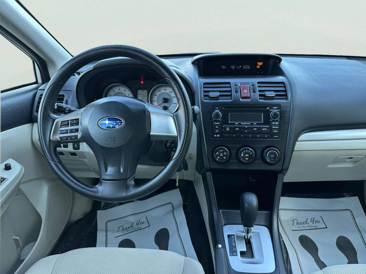 Used 2014 Subaru Impreza 2.0i AWD/4WD image 16