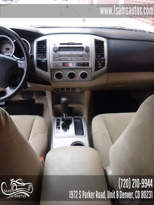 Used 2009 Toyota Tacoma 2WD Access Cab image 7