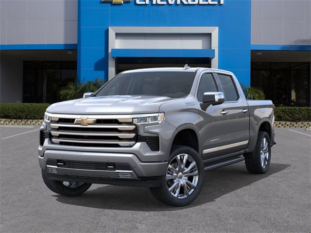 New 2026 Chevrolet Silverado 1500 High Country image 7
