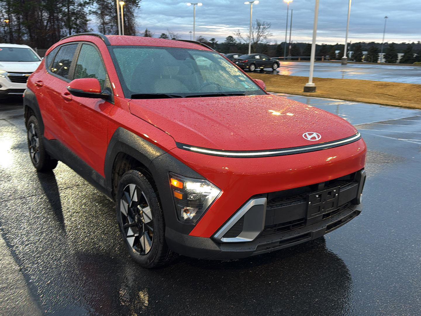 Used 2025 Hyundai Kona SEL image 6