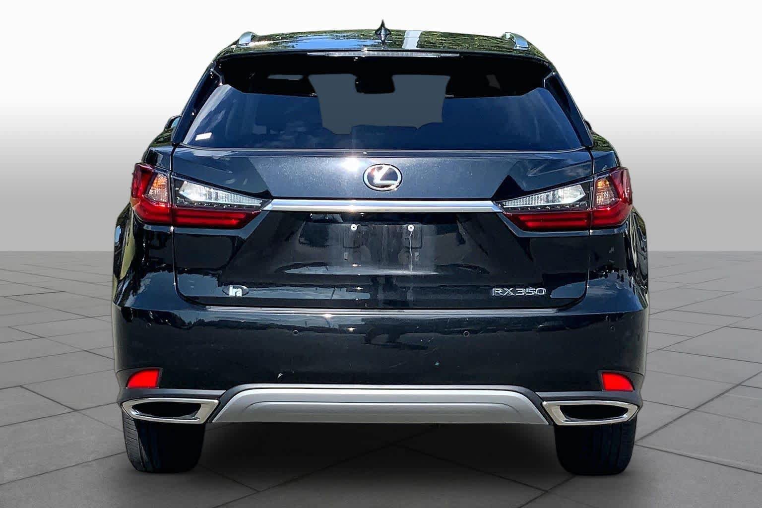 Certified 2021 Lexus RX 350 AWD w/ Premium Package image 5