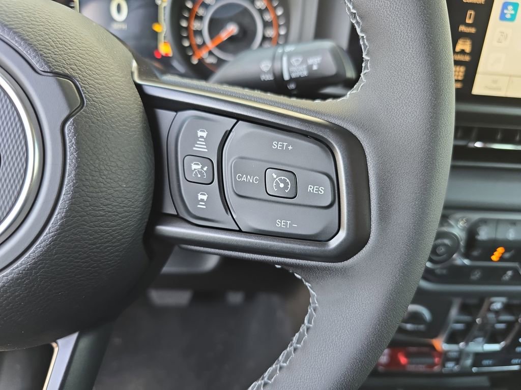 New 2026 Jeep Gladiator Rubicon AWD/4WD image 17