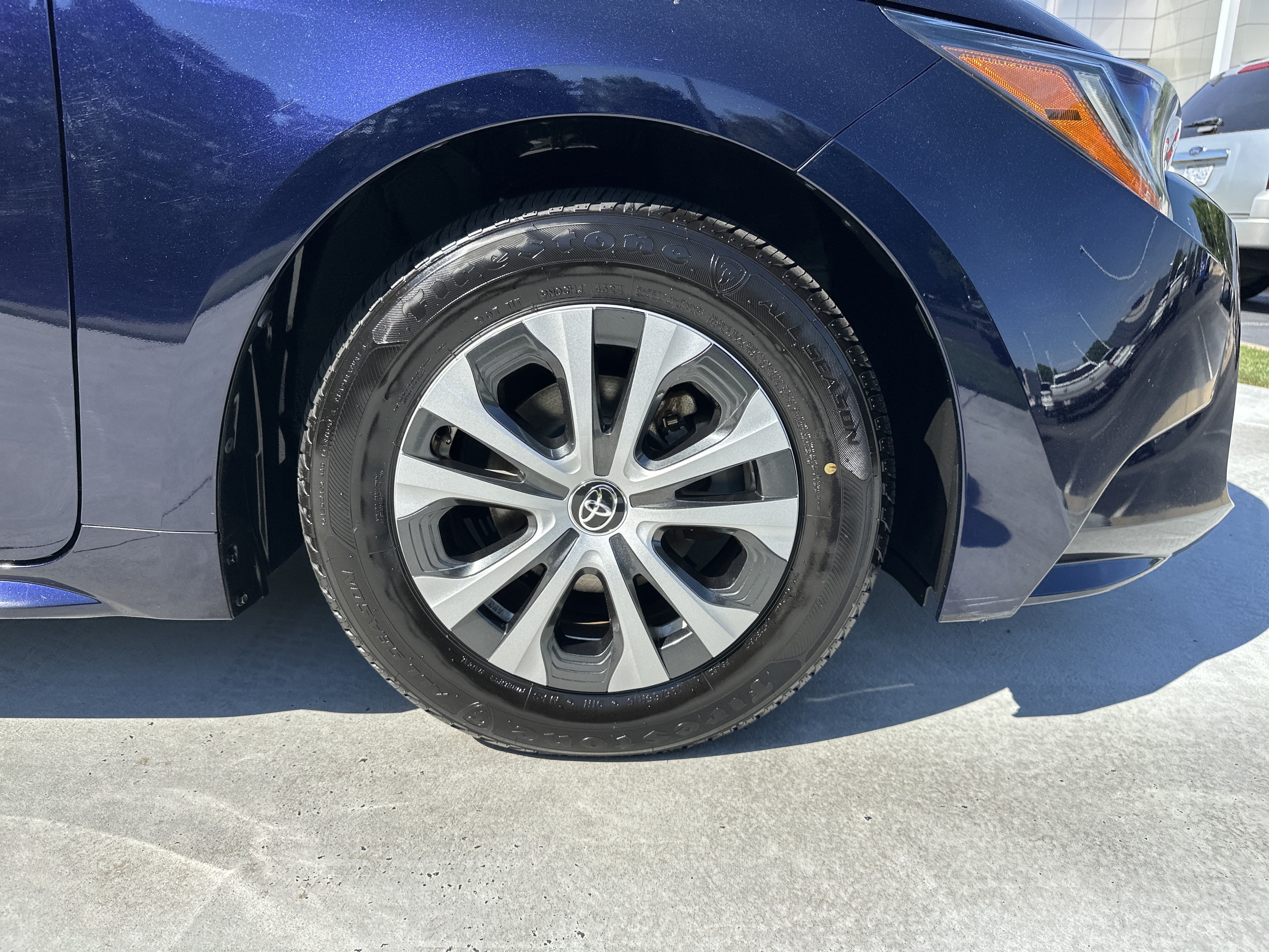 Certified 2022 Toyota Corolla LE FWD image 13