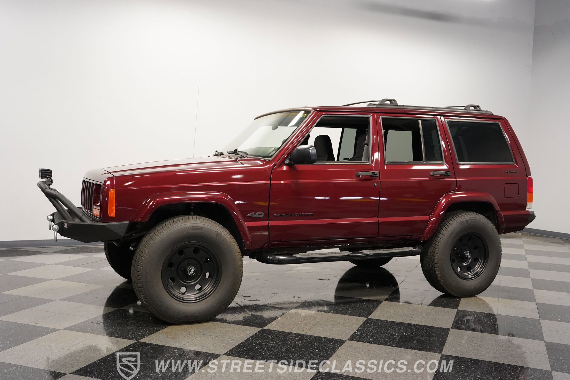 Used 2001 Jeep Cherokee Sport image 6