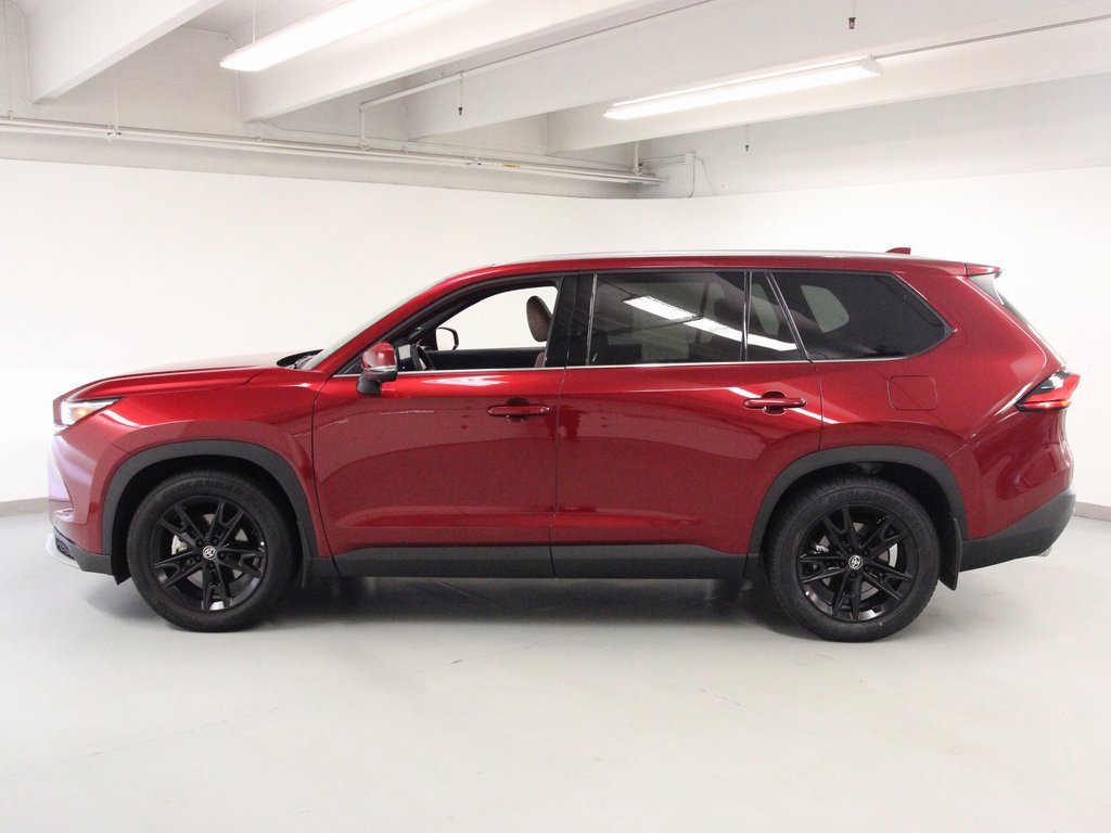 Used 2024 Toyota Grand Highlander AWD Hybrid image 7