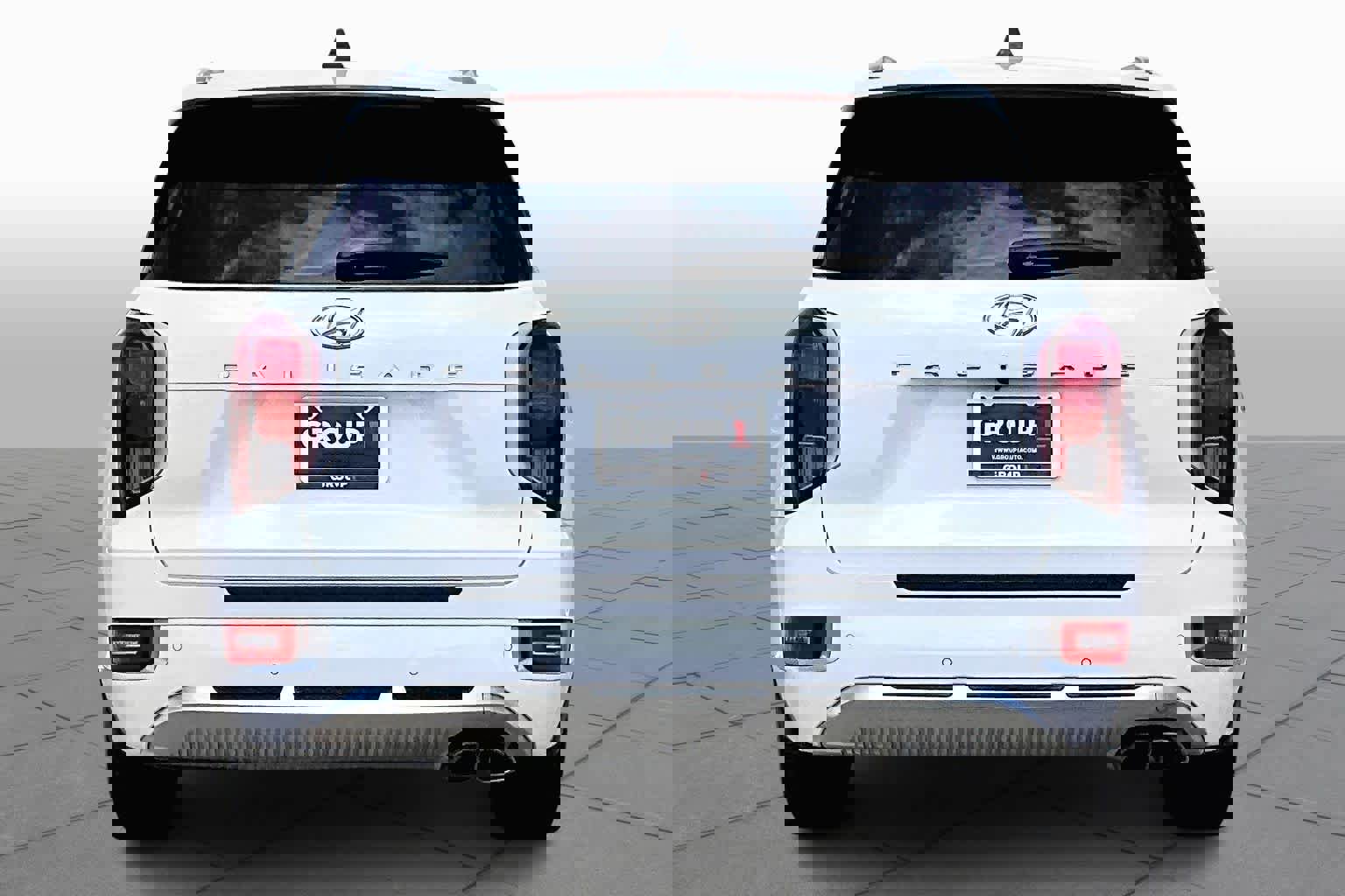 Used 2021 Hyundai Palisade Calligraphy image 5