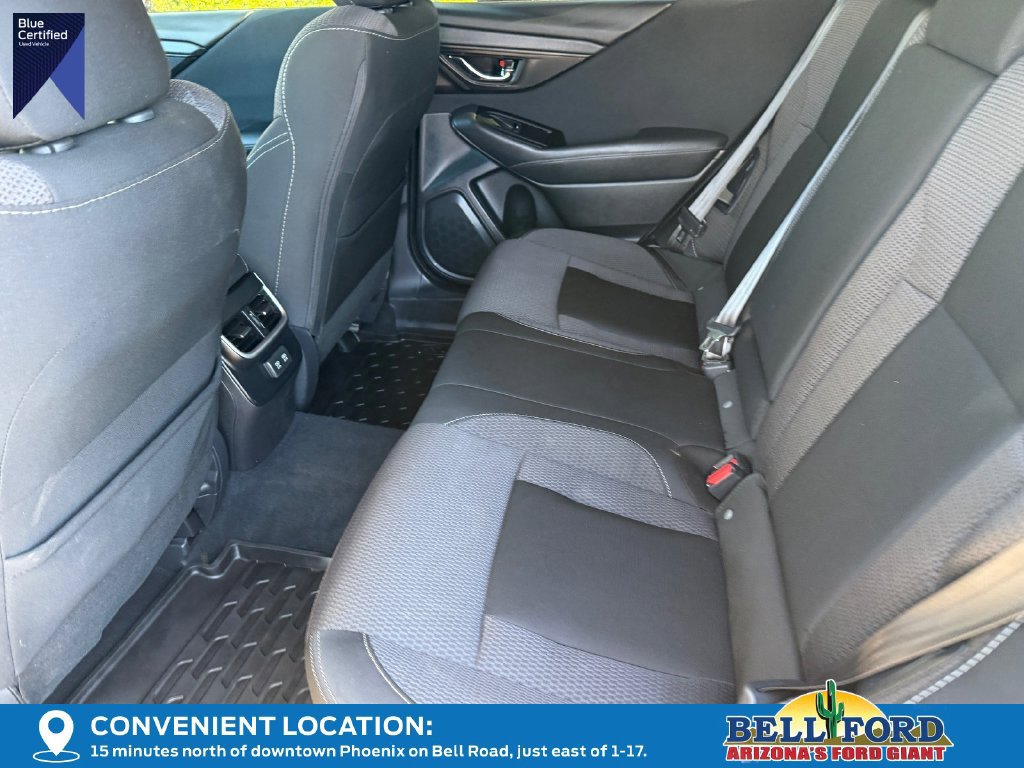 Used 2022 Subaru Outback Premium AWD/4WD image 11