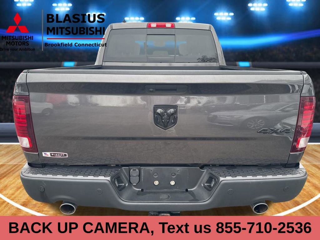 Used 2019 RAM 1500 Classic Warlock image 6