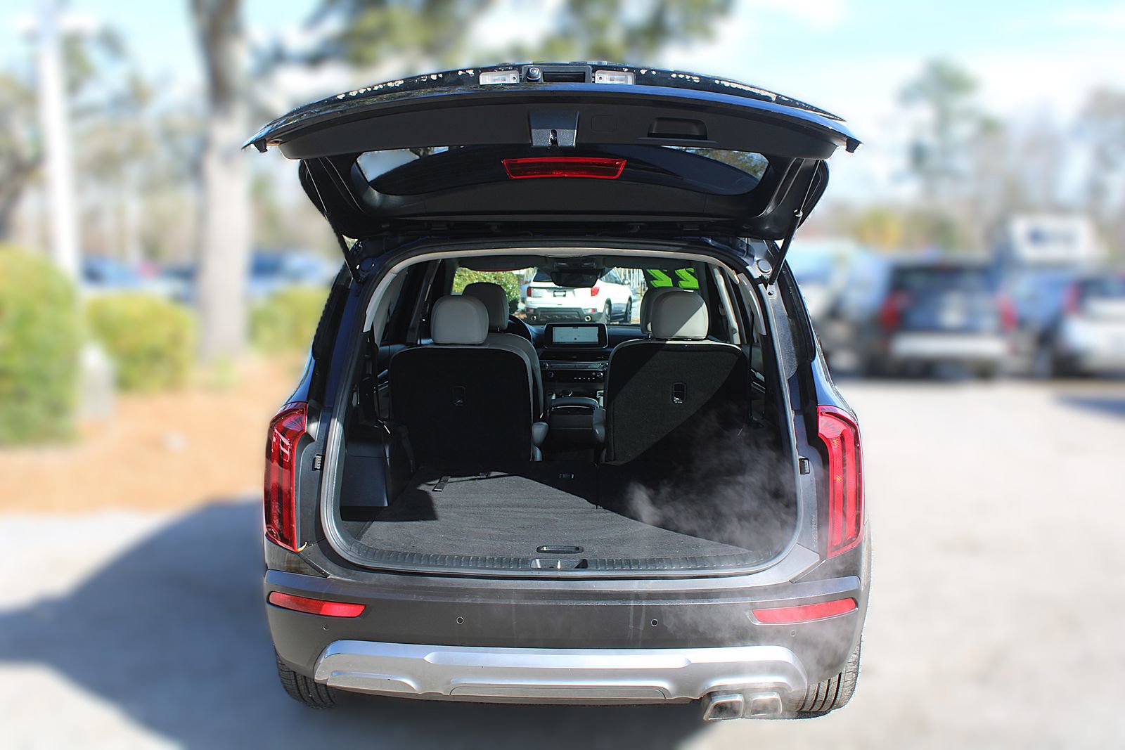 Certified 2022 Kia Telluride S image 9