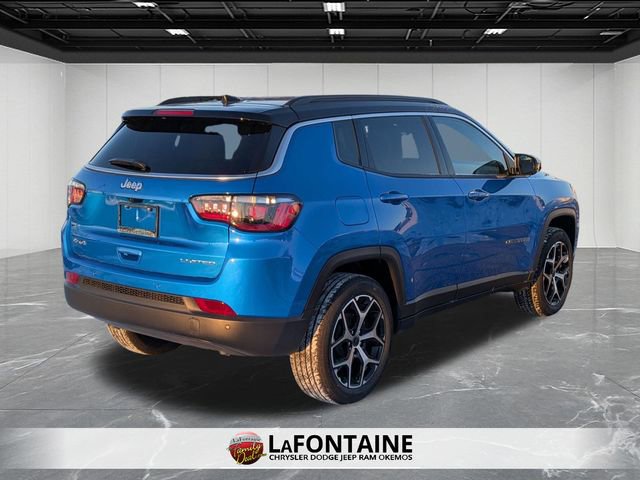 New 2026 Jeep Compass Limited image 5
