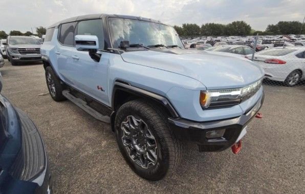 Used 2025 GMC Hummer EV 3X w/ LPO, Illumination Package image 4