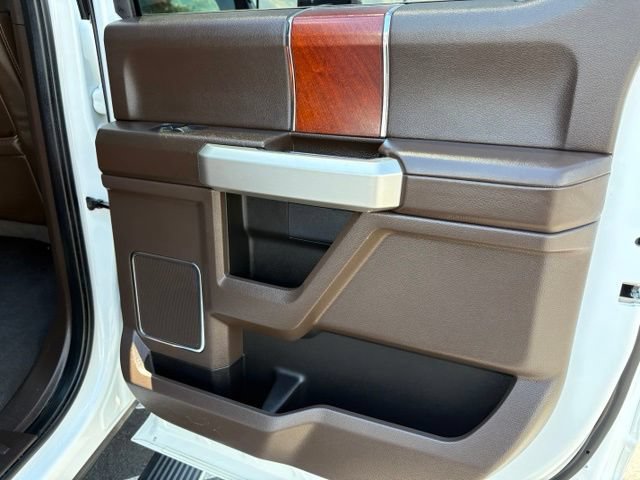 Used 2022 Ford F350 King Ranch w/ King Ranch Ultimate Package AWD/4WD image 49