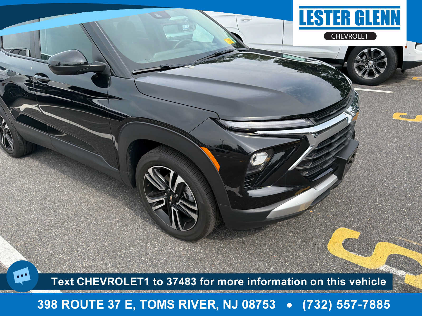 Certified 2024 Chevrolet TrailBlazer LT w/ LT Cold Weather Package