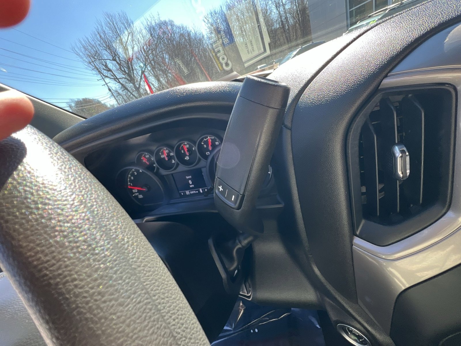 Used 2023 GMC Sierra 1500 Pro w/ Graphite Edition image 21