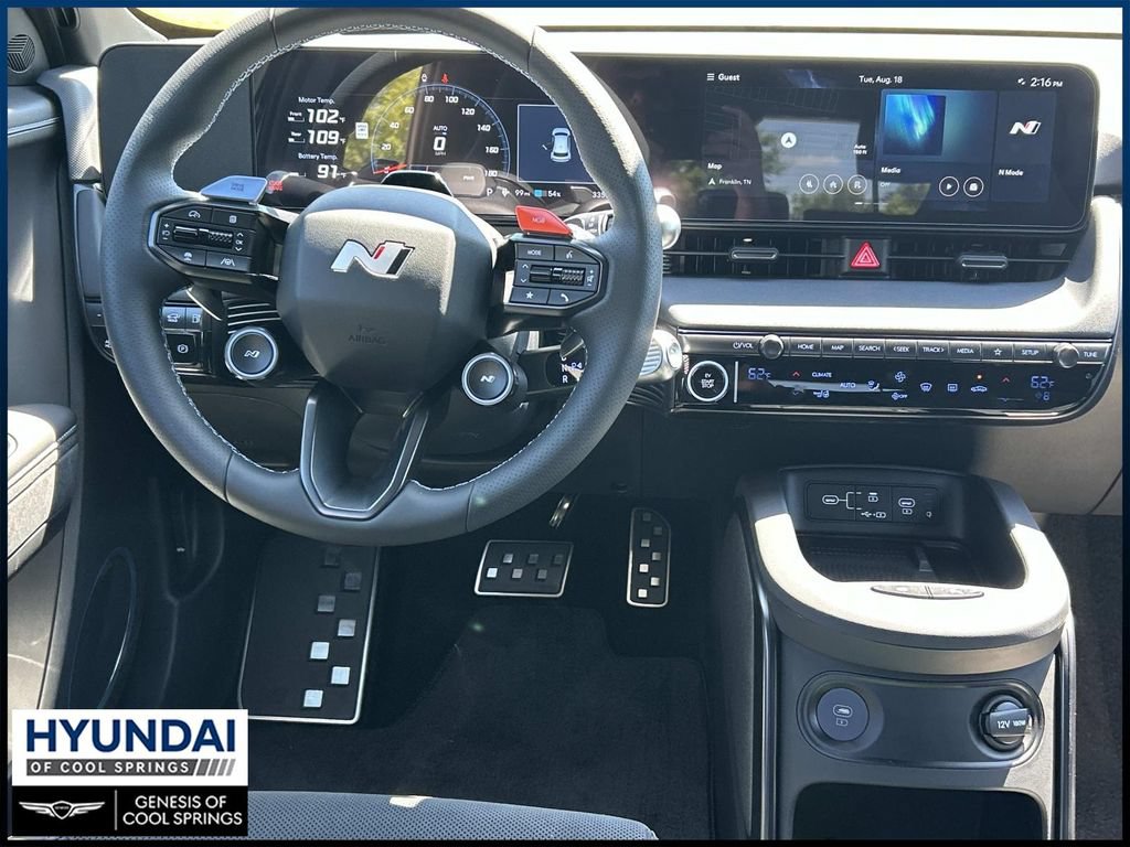 Used 2026 Hyundai Ioniq 5 N AWD/4WD image 24