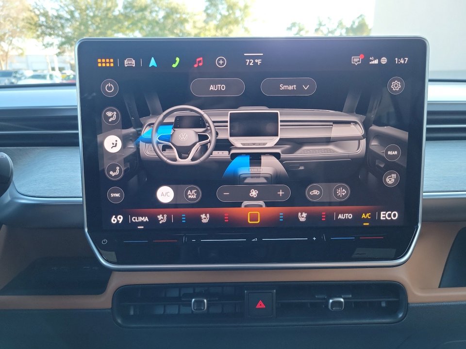 New 2025 Volkswagen ID. Buzz Pro S image 18