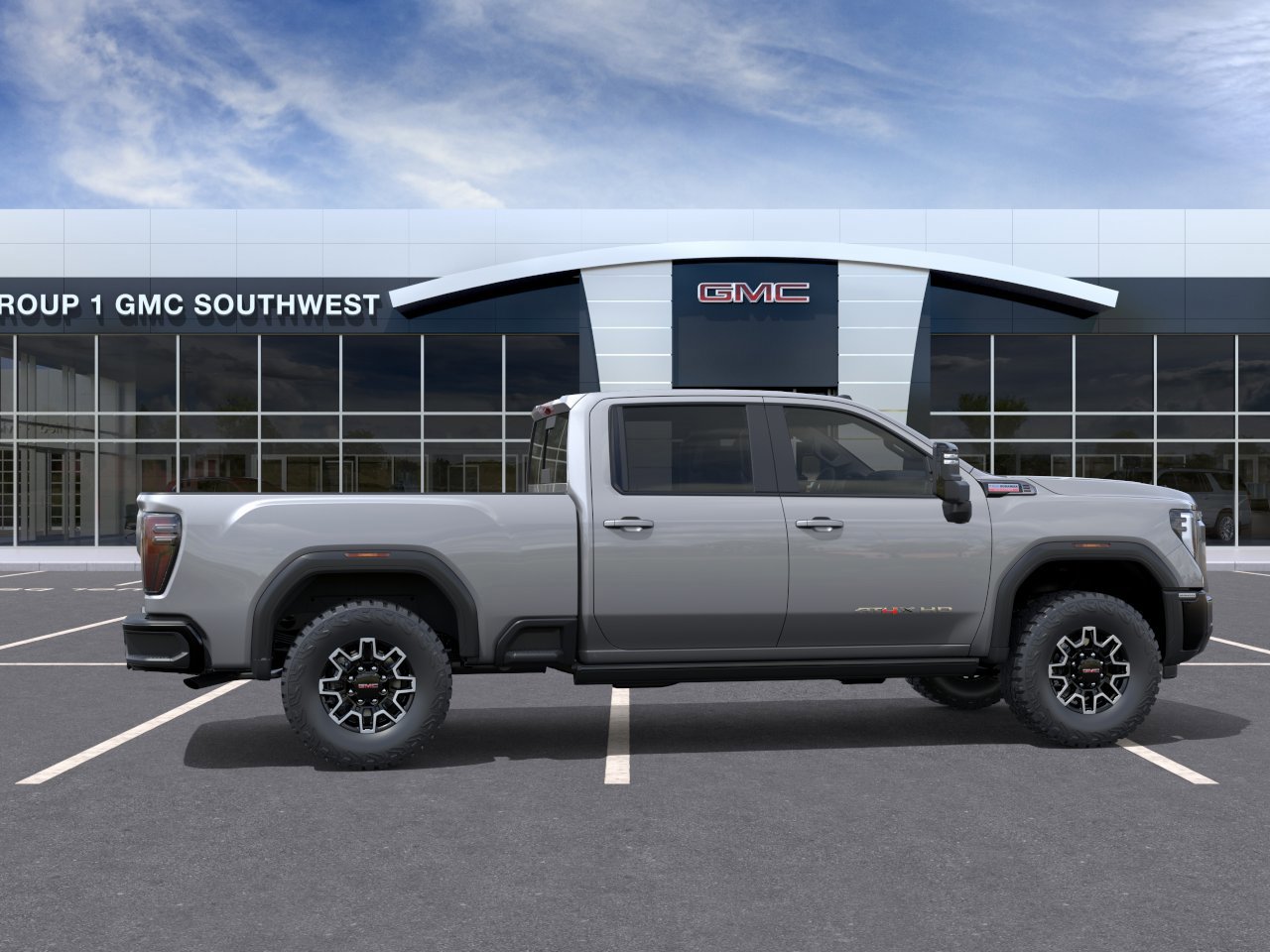 New 2026 GMC Sierra 2500 AT4X AWD/4WD image 5