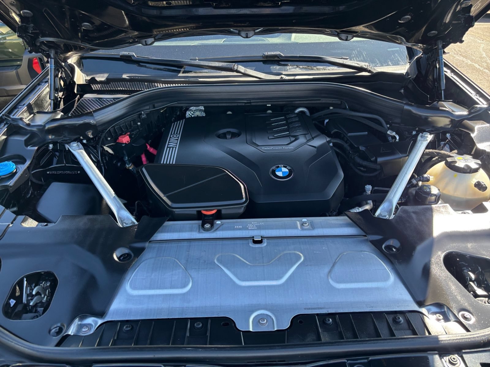 Used 2023 BMW X3 xDrive30i w/ M Sport Package AWD/4WD image 20