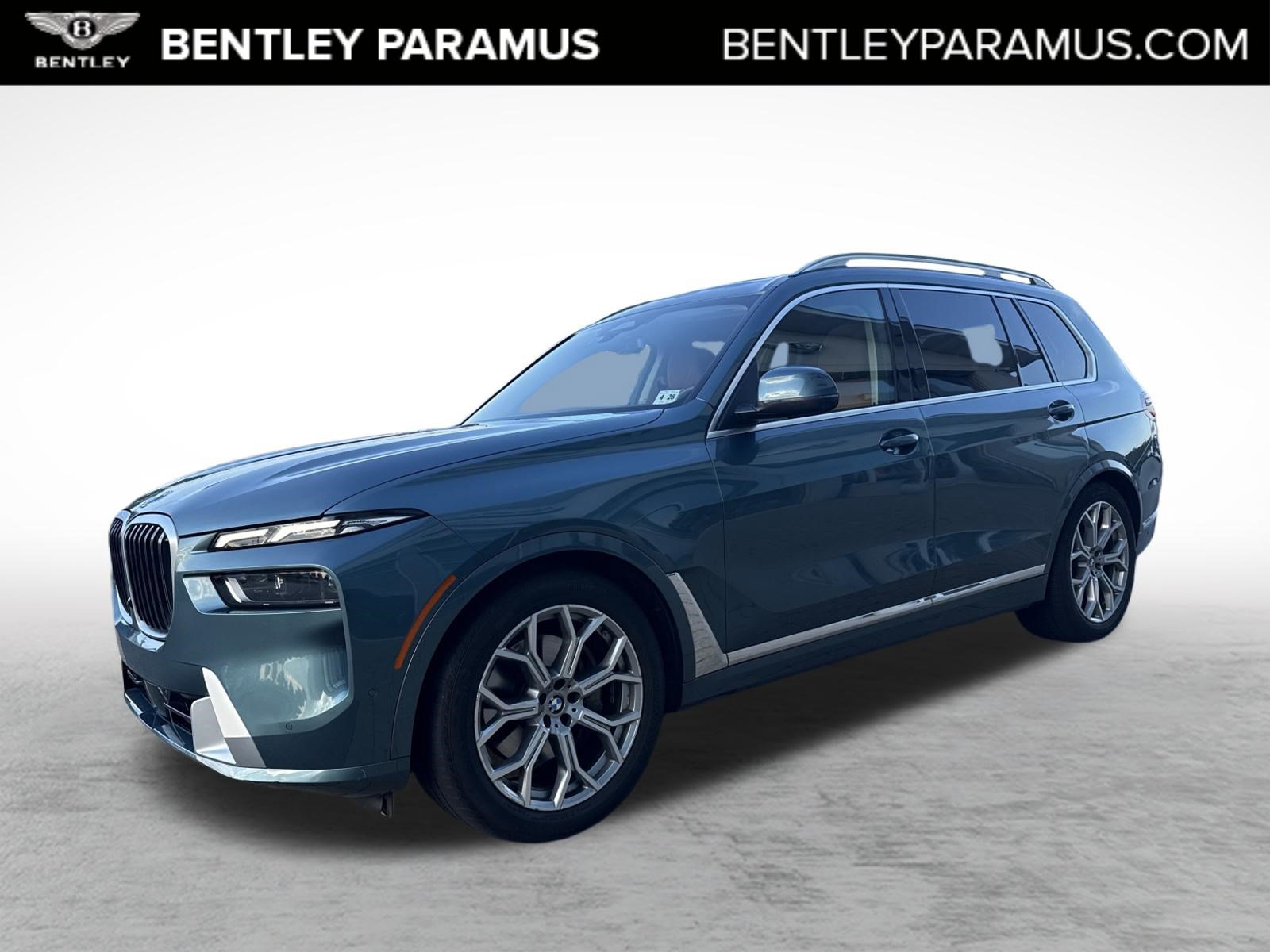 Used 2023 BMW X7 xDrive40i w/ Executive Package