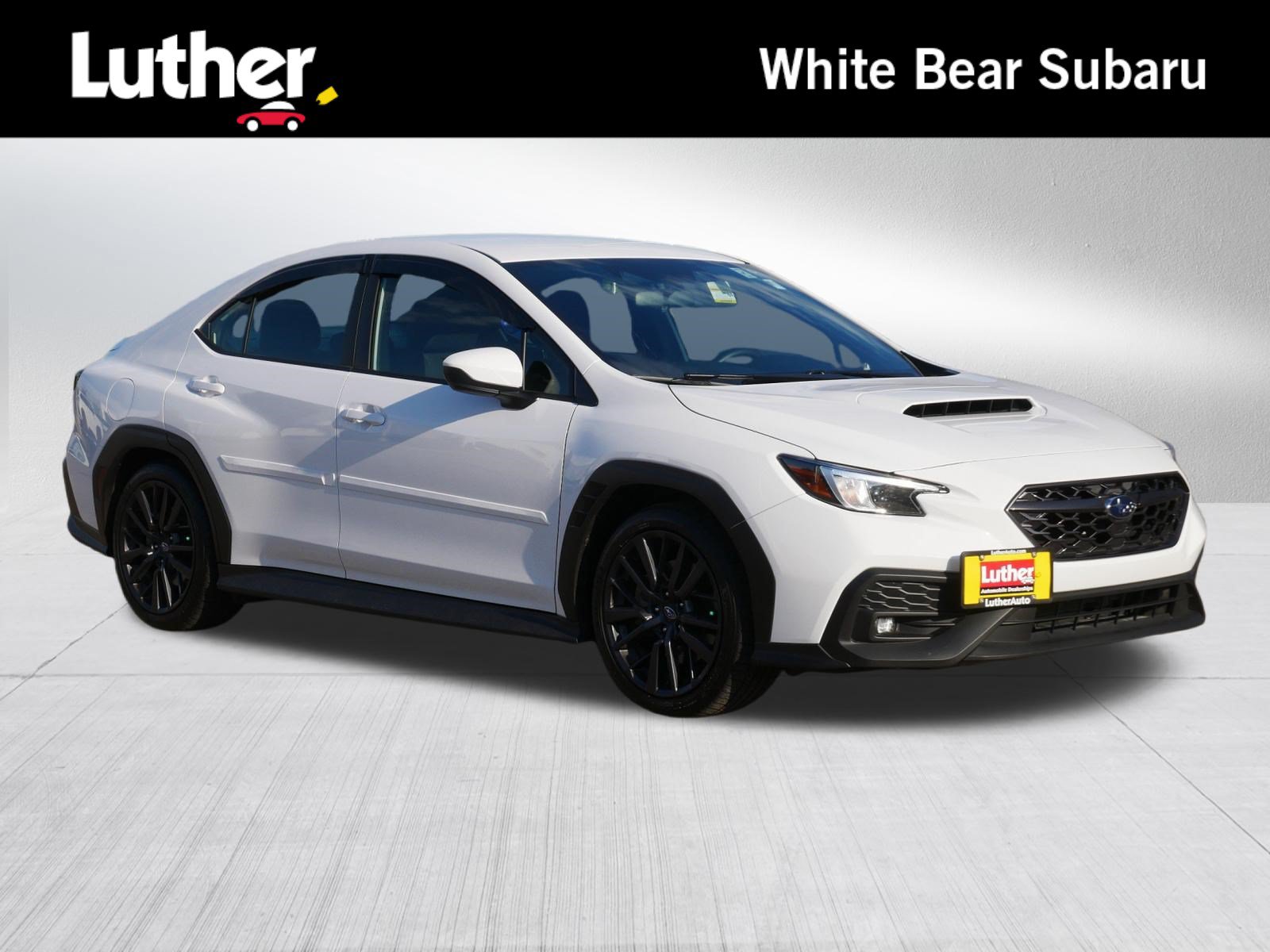 Used 2024 Subaru WRX Premium