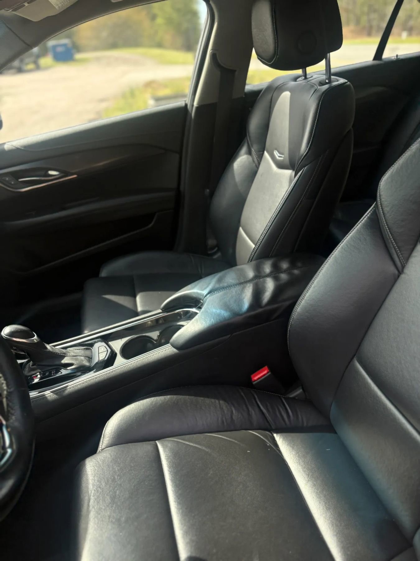 Used 2014 Cadillac ATS Sedan RWD image 43