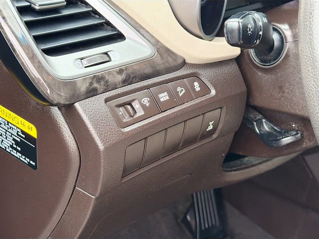 Used 2017 Hyundai Santa Fe Sport w/ Cargo Package image 10