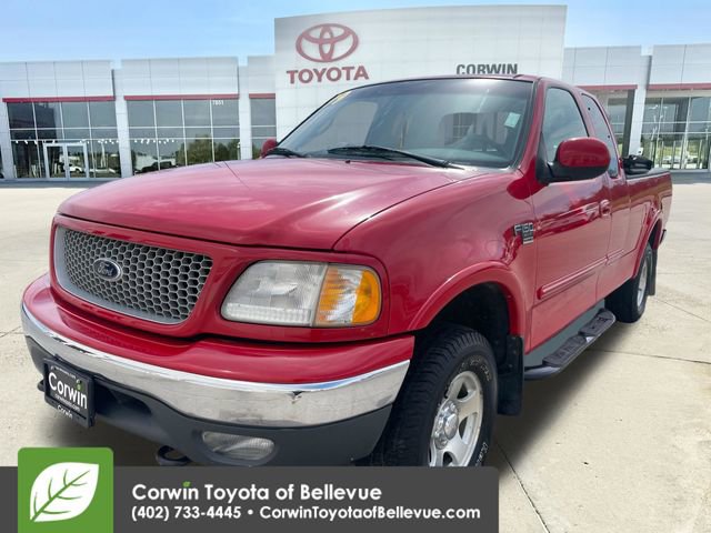 Used 1999 Ford F150 XLT image 7