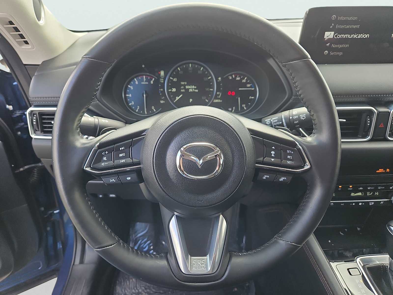 Used 2023 MAZDA CX-5 AWD 2.5 S w/ Premium Plus Pkg image 29