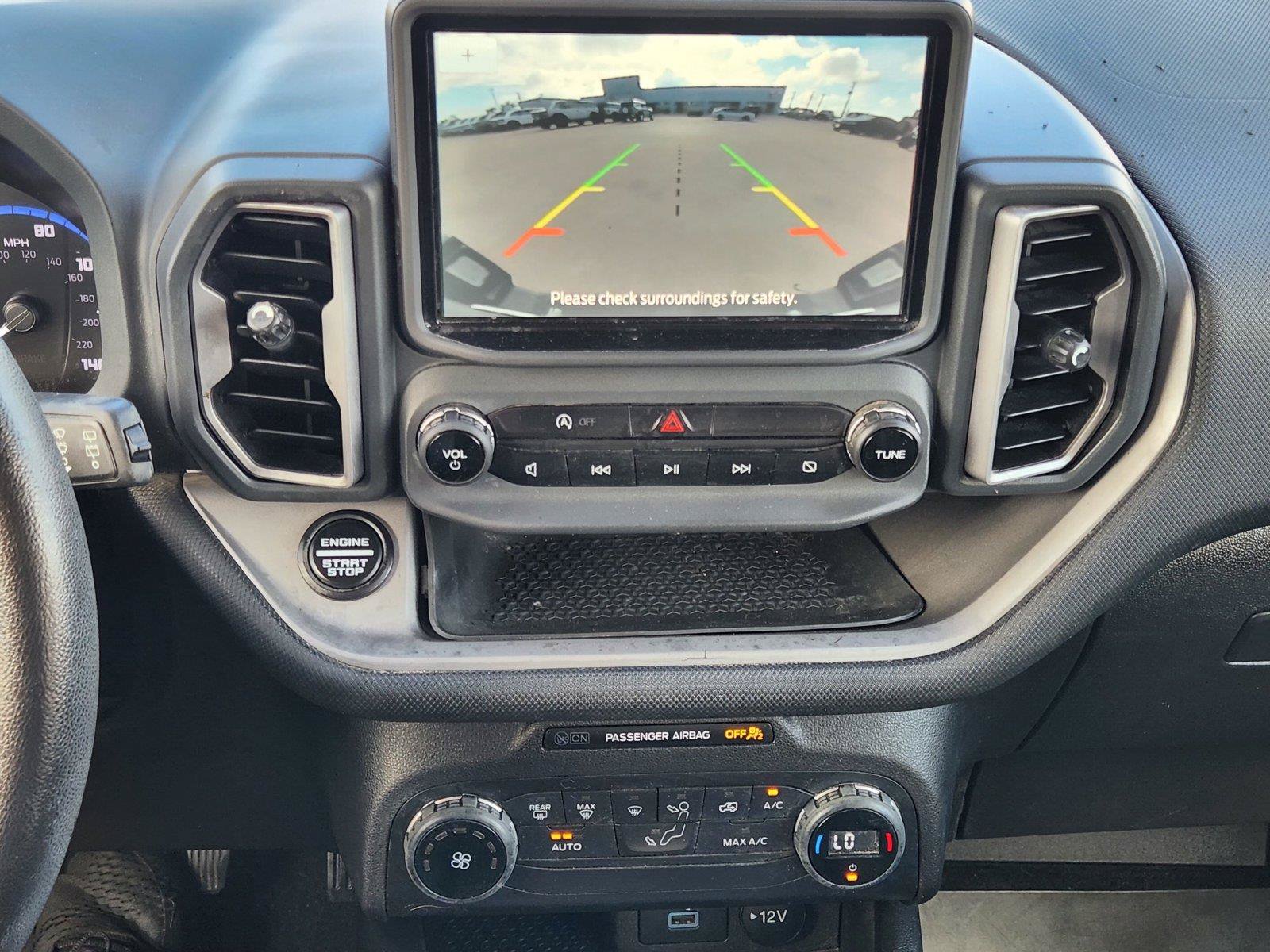 Used 2021 Ford Bronco Sport Big Bend AWD/4WD image 14