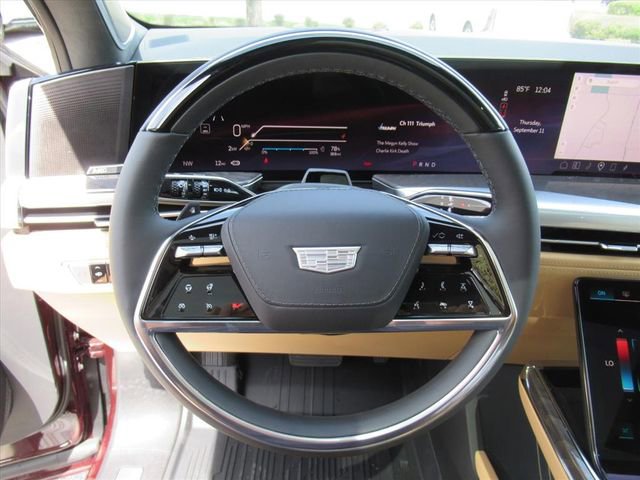 New 2026 Cadillac Escalade IQ Sport 2 image 18