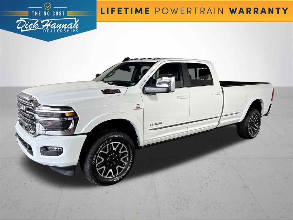 New 2025 RAM 2500 Limited