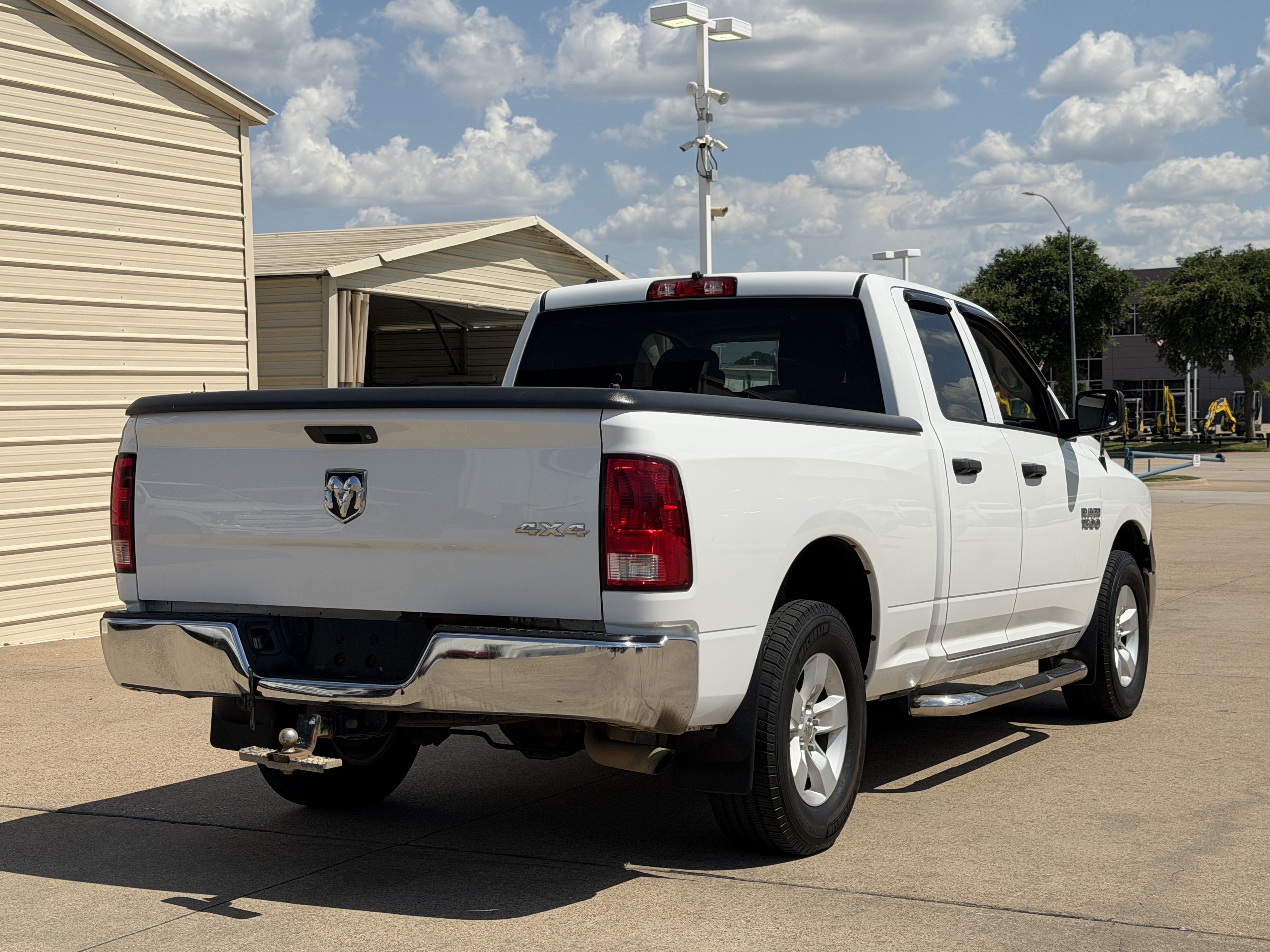 Used 2014 RAM 1500 Tradesman w/ Popular Equipment Group AWD/4WD image 7