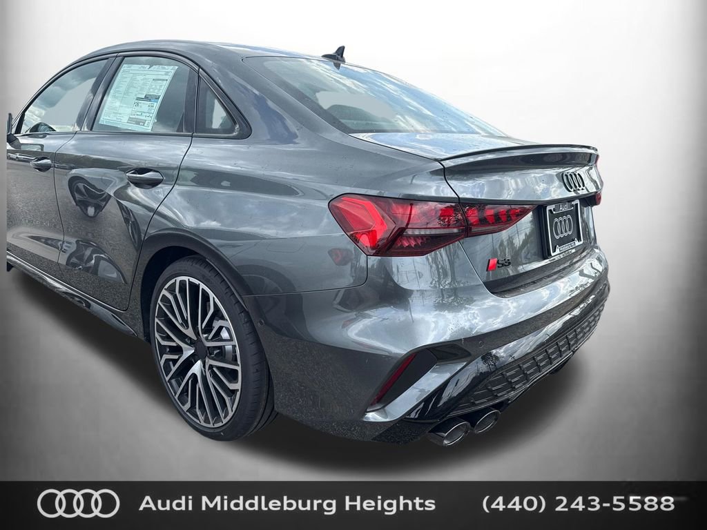 New 2026 Audi S3 Premium AWD/4WD image 46