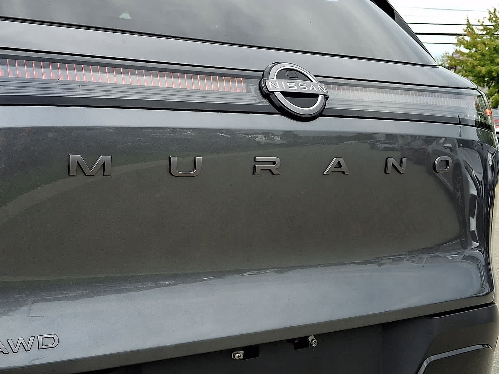 Used 2025 Nissan Murano SV AWD/4WD image 32