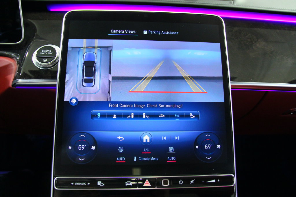 Certified 2022 Mercedes-Benz S 580 4MATIC Sedan image 14