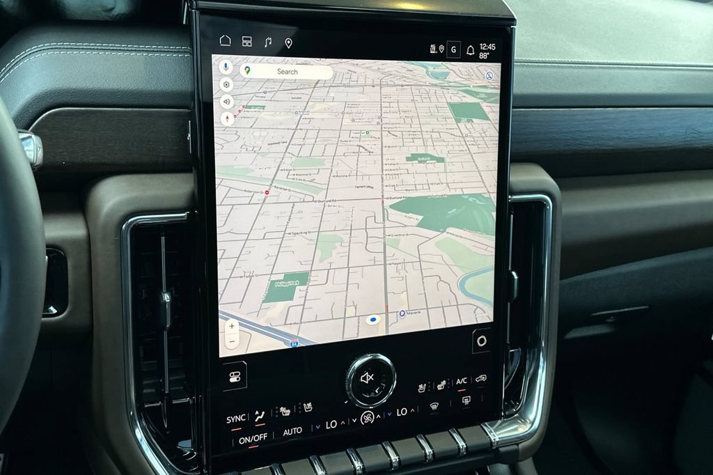 New 2026 GMC Yukon Denali Ultimate AWD/4WD image 21