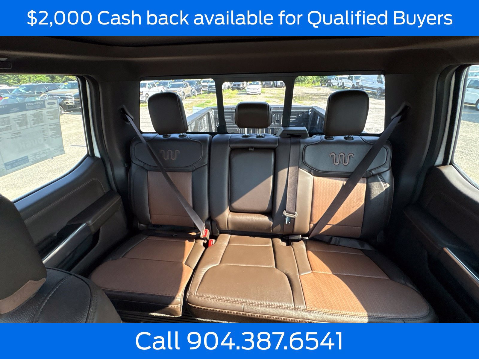 New 2026 Ford F250 King Ranch AWD/4WD image 44