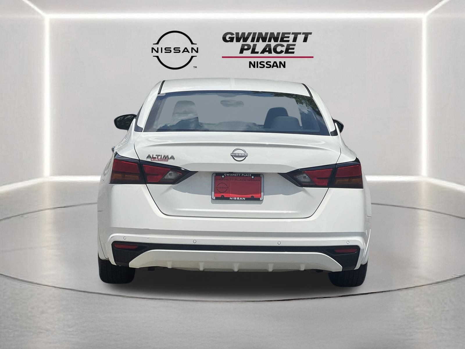 Certified 2024 Nissan Altima 2.5 S FWD image 23