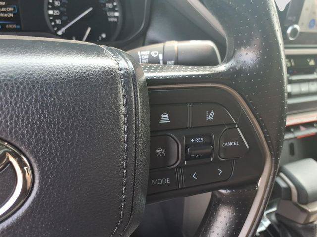 Certified 2026 Toyota Tundra SR5 AWD/4WD image 9