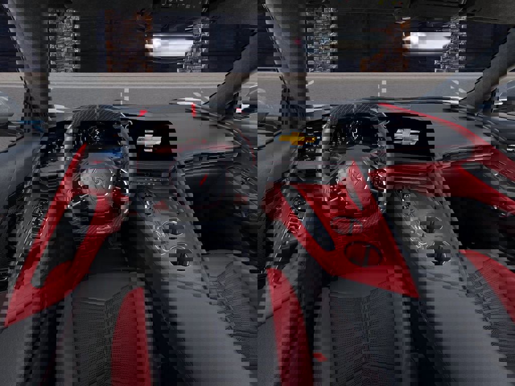 New 2026 Chevrolet Corvette Z06 w/ Z07 Performance Package image 15