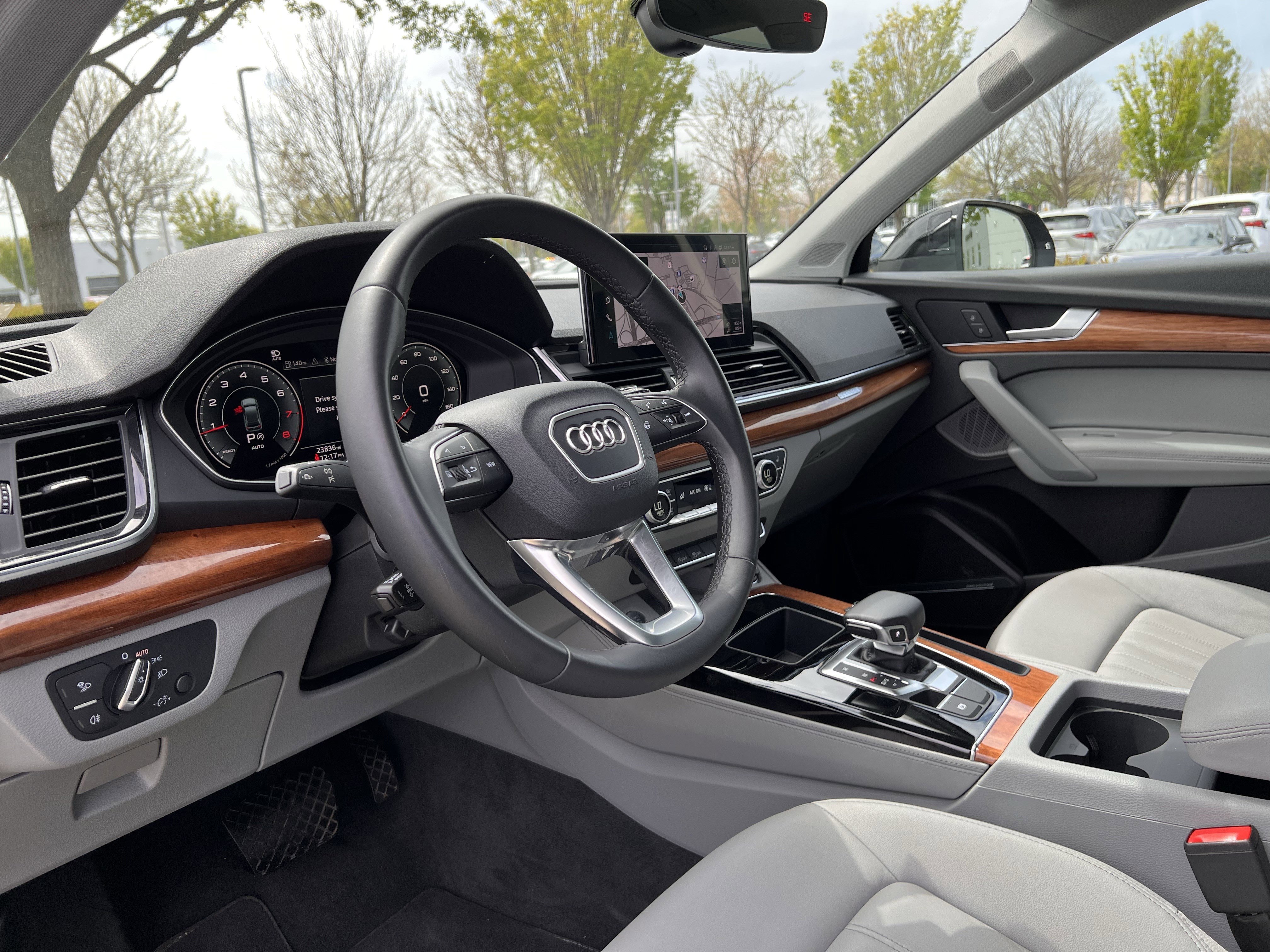 Certified 2023 Audi Q5 2.0T Premium Plus w/ Premium Plus Package image 17