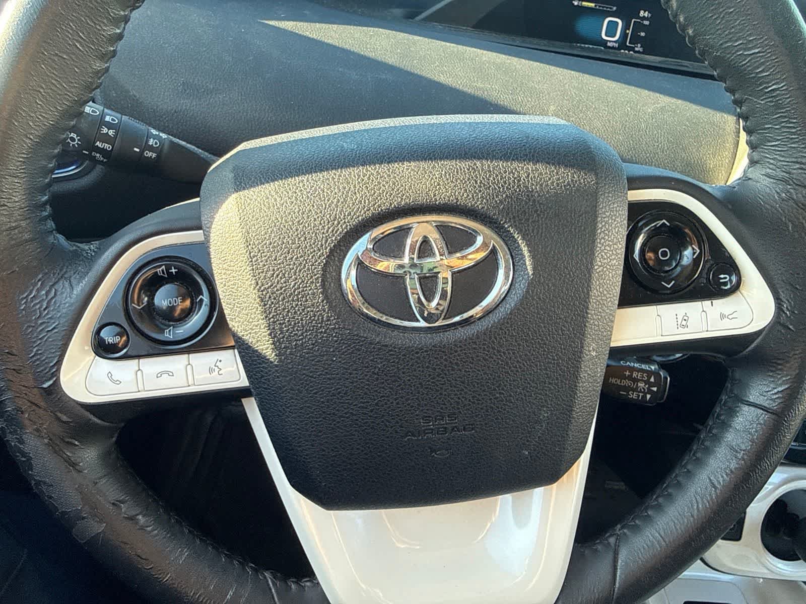 Used 2016 Toyota Prius Four Touring w/ Premium Convenience Package FWD image 24