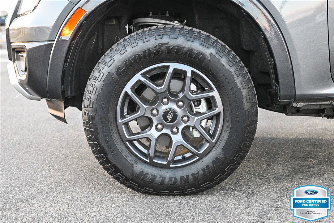 Certified 2024 Ford Ranger XLT w/ Trailer Tow Package image 12
