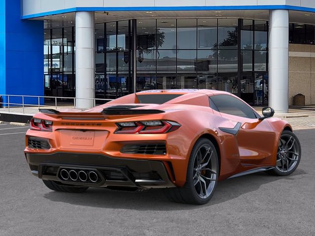New 2026 Chevrolet Corvette Z06 RWD image 4