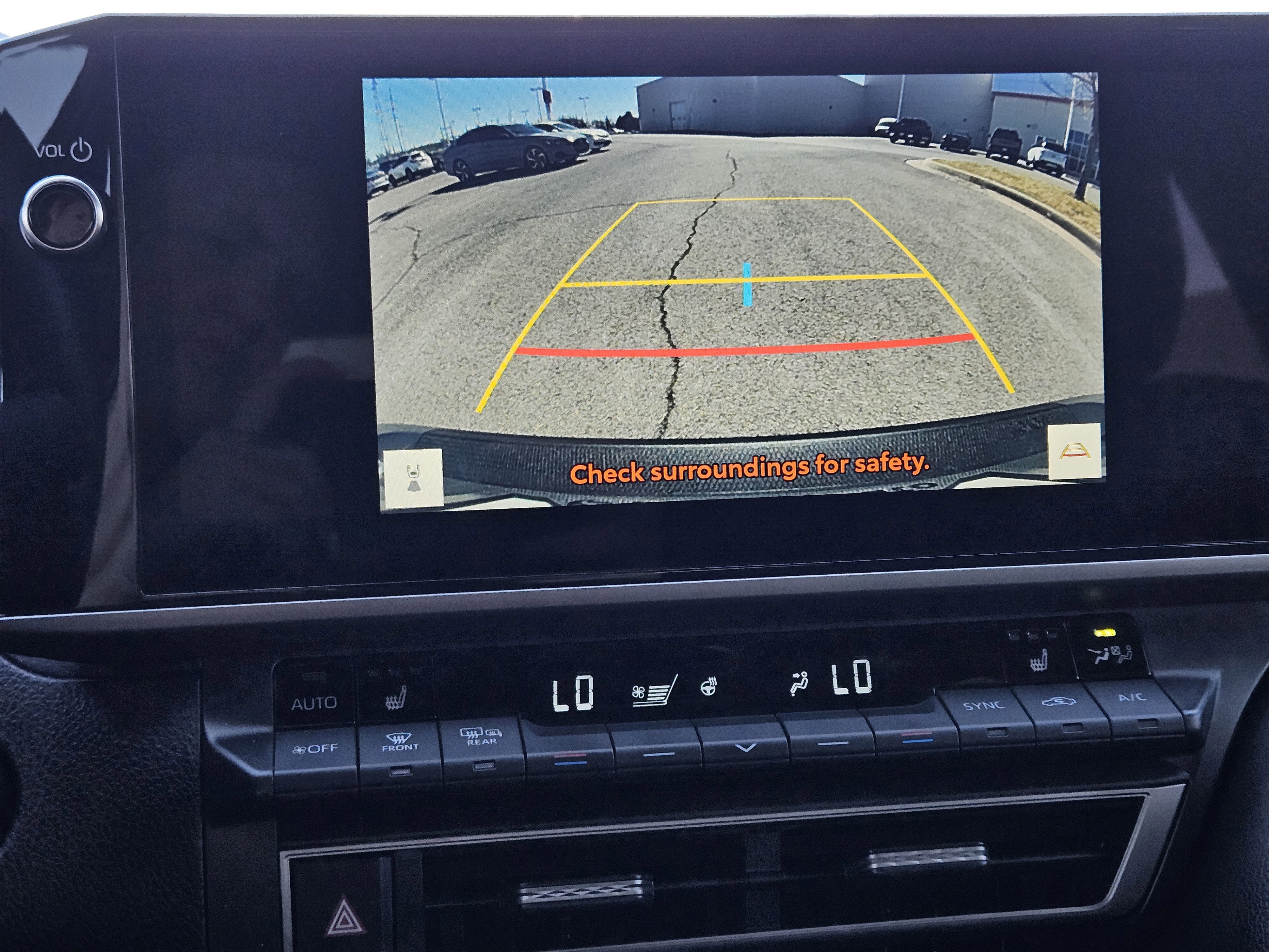 Used 2025 Toyota Camry XSE image 17