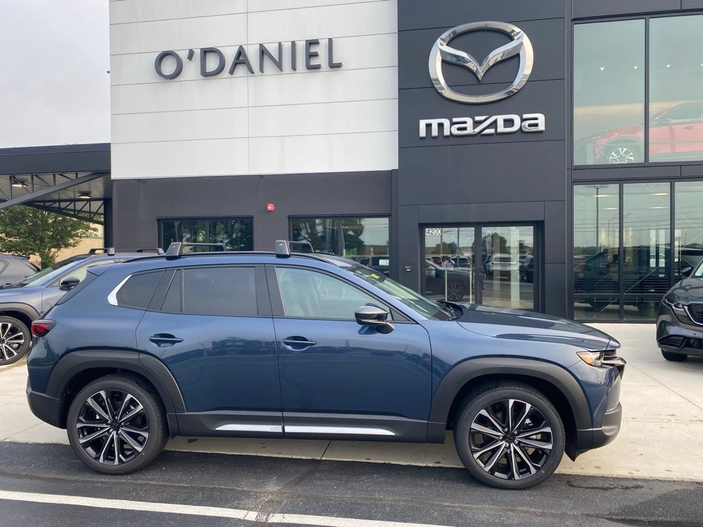 New 2026 MAZDA CX-50 AWD 2.5 S w/ Accent Package video 2